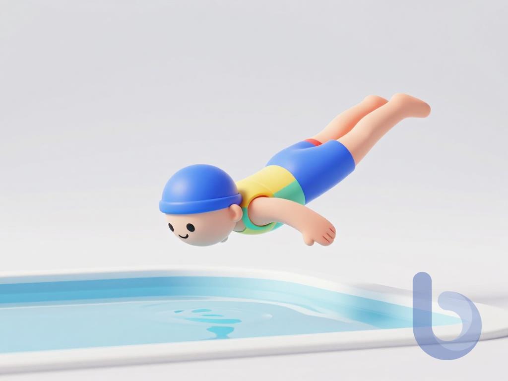 dive